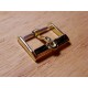 Omega solid 18K yellow gold 16mm buckle (square model)