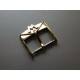Movado solid 18K yellow gold 16mm buckle