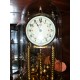 Vintage Kundo 400 day anniversary clock 50's