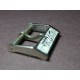 Mido stainless steel 16mm buckle 